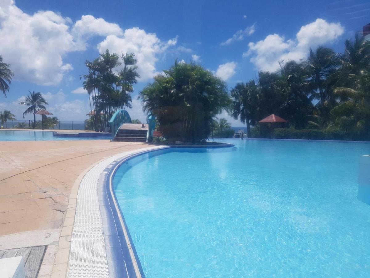 Caraibes Apparts-Resorts サンタンヌ エクステリア 写真
