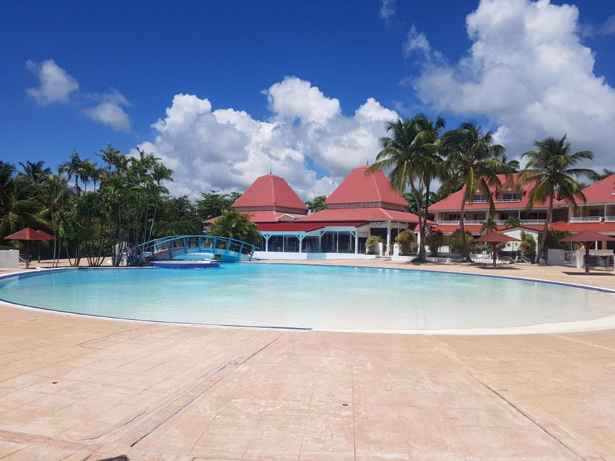 Caraibes Apparts-Resorts サンタンヌ エクステリア 写真