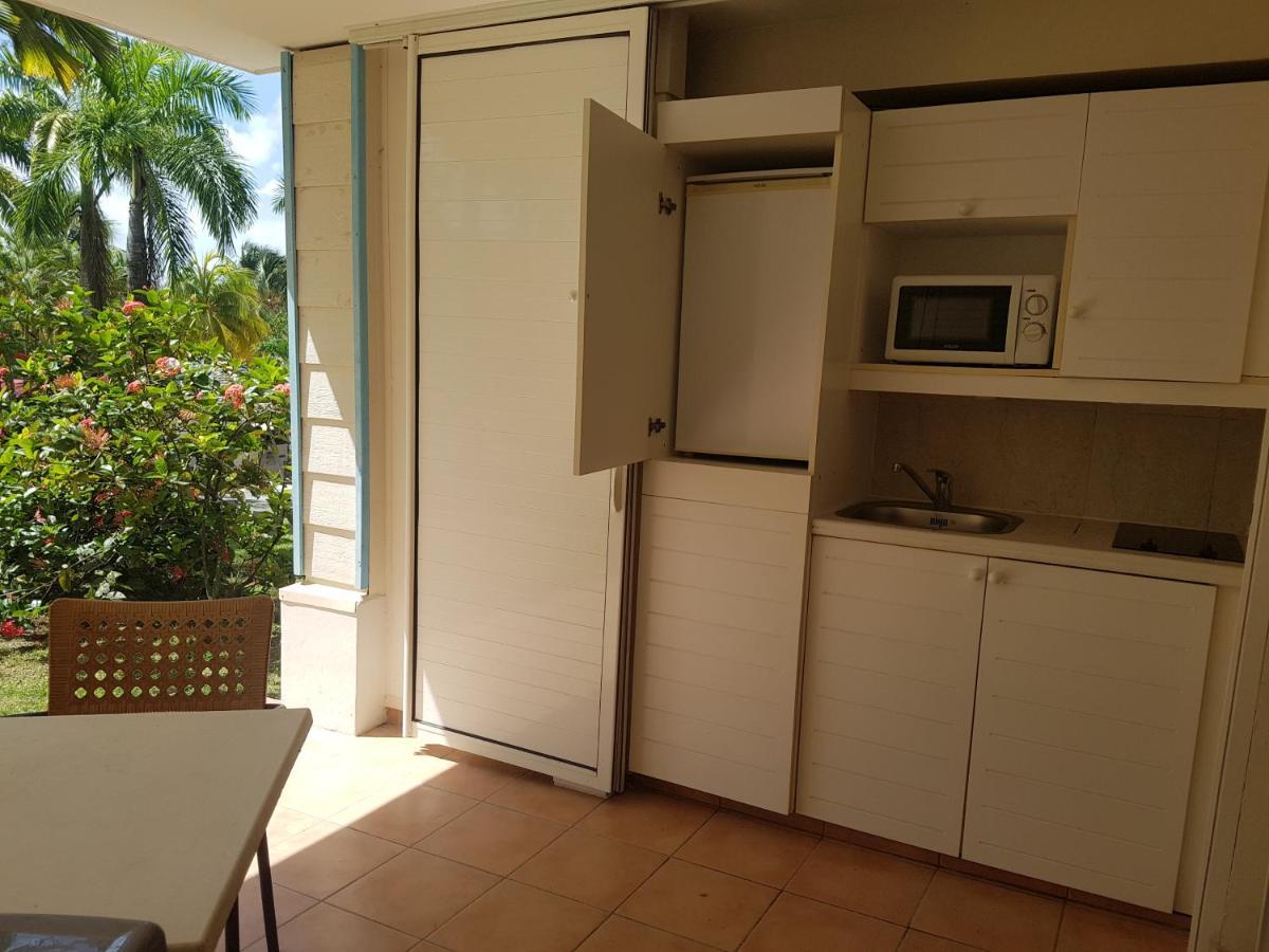 Caraibes Apparts-Resorts サンタンヌ エクステリア 写真